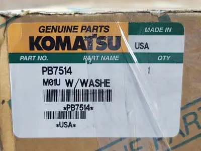 NEW KOMATSU PB7514