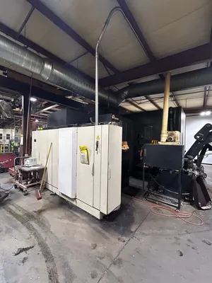 MAKINO MAG3 5-AXIS Horizontal Machining Centers | Tight Tolerance Machinery (6)