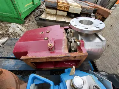 USED ALFA LAVAL S6-0260-H10