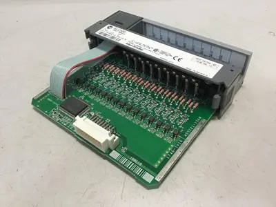 USED ALLEN BRADLEY 1746-IV16 SER C