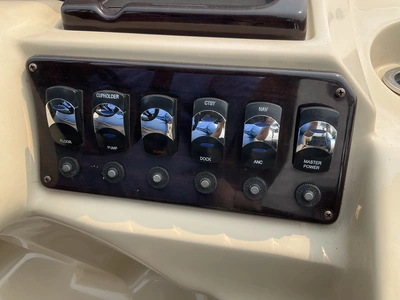 Used 2018 SYLVAN MIRAGE 8522 CRUISE LZ Boats (Misc) Michigan US | Miedema Asset Management Group #1304658