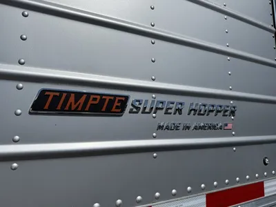 Used 2023 TIMPTE HOPPER GRAIN Grain Hopper Trailers Minnesota US | Carco Truck & Equipment #1514085
