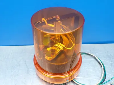 New | in-Stock FEDERAL SIGNAL 121S Lighting | HGR 24 #737416