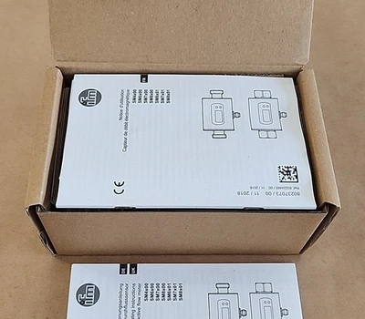 NEW Ifm Efector SMR12GGXFRKG/US-100