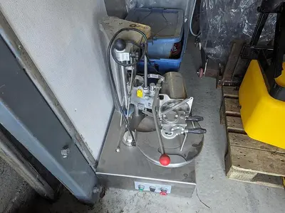 USED SPIROCUTTER T-2000