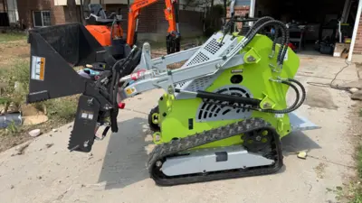 Used 2025 ATS T460 Skid Steer Loaders Colorado US | Rubbl #1289271