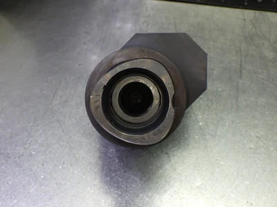 Iscar Capto C6 Coolant Thru Lathe Holder Adapter C6C-ASHL-25-UHP-96603 (LOC2703A)