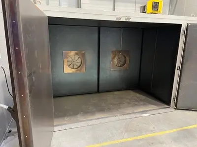 Used 2023 REINHARDT TITAN 6700 Box Type Furnaces CZ | Amaron s.r.o. #1398401