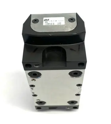 New | in-Stock PHD Heavy Duty Parallel Gripper, 2-Finger, Pneumatic Parts (Hydraulics and Pneumatics) Michigan US | Maverick Industrial Sales #1414197