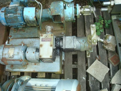 0-180 Lph Ecd Metering Pump Type G250