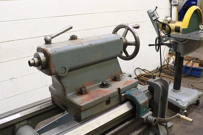 Used 1973 Tos SN63B Engine Lathes New Jersey US | Machinery Values #1370860