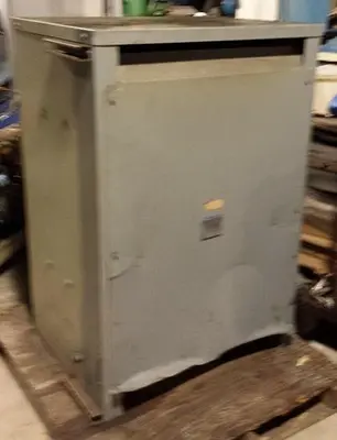 USED WESTINGHOUSE 8E1-670 / DT-3