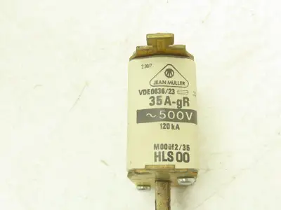 Bosch 1070078431-204 NV 20/1F-D Line Filter D-64711 Fused