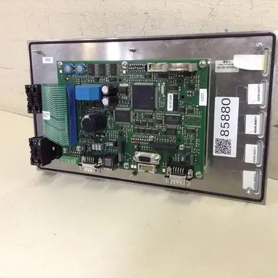 USED SCA PCU 3000
