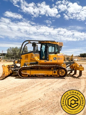 Used 2017 JOHN DEERE 750K Crawler Dozers California US | Monster Iron Equipment Services #1481073
