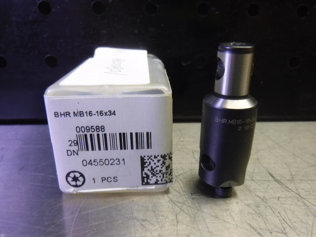Iscar ITS BORE 0.709"-0.866" Rough Boring Head BHR MB16-16X34 (LOC954)