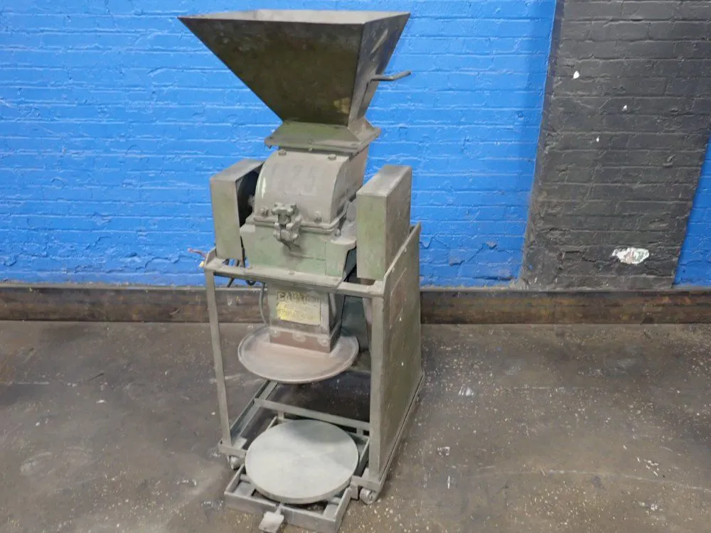 Used HOLMES _UNKNOWN_ Chemical & Process Equipment Ohio US | HGR 24 #1147685