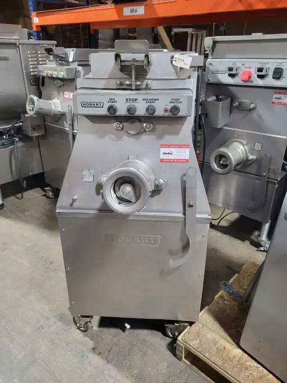 New | in-Stock Hobart HOBART MG1532 Meat Processing Equipment | City Food Equipment #535735