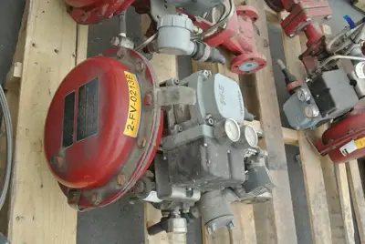 USED MASONEILAN 88-21124