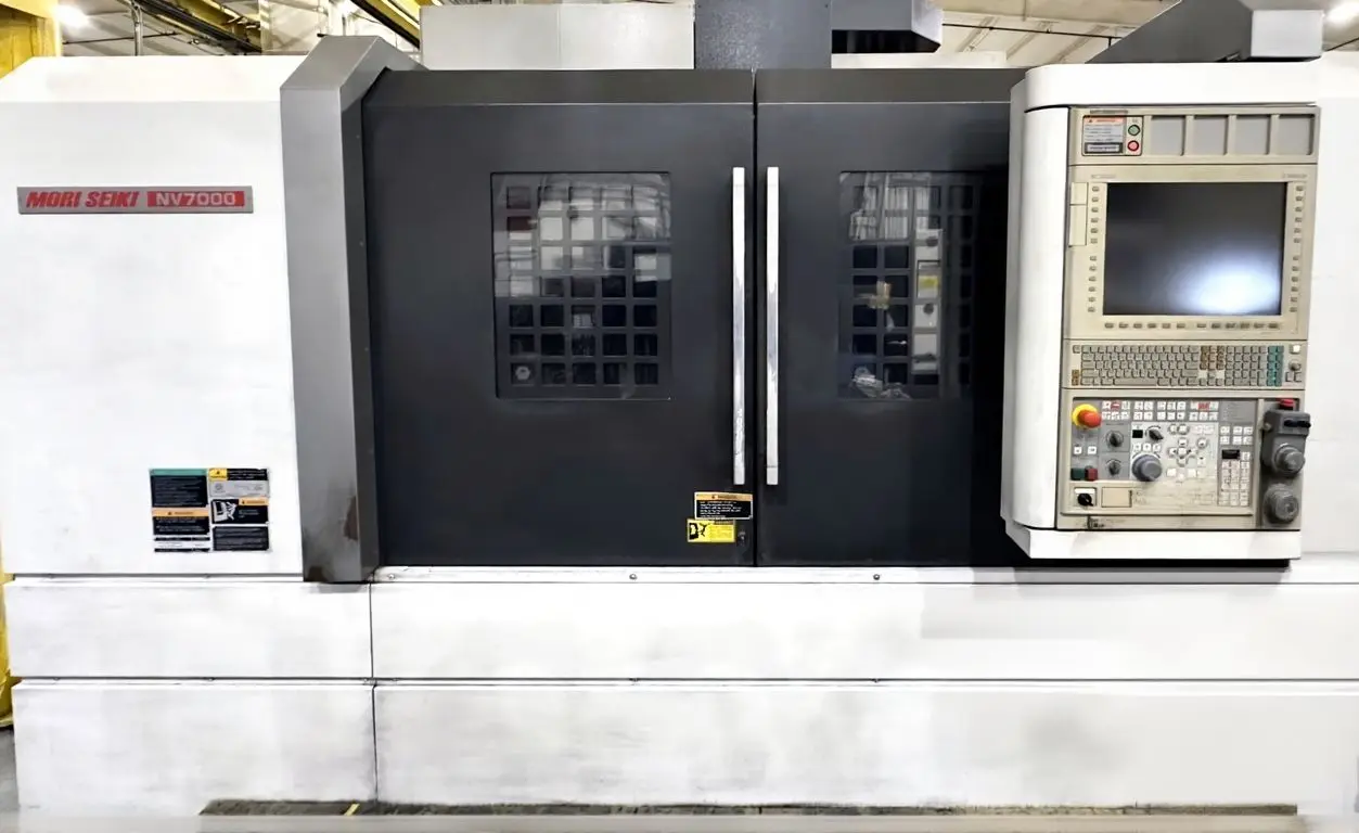 USED 2011 MORI SEIKI NV7000/50