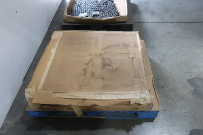 Used MORSE TRC120C Parts Ohio US | Aucto #1306732