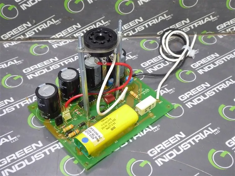 Used NORTH AMERICAN ELECTRIC INC. _UNKNOWN_ Safety Equipment | Green Industrial #671819