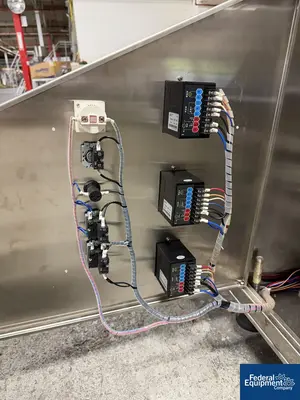 Used Accutek Accutek Tube Filler, Model TFS-1PT Tube Fillers Ohio US | Federal Equipment Company #1337927
