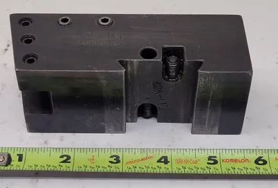 PRECISION Tool Holders Tooling & Accessories, Tooling | Machinery Central (5)