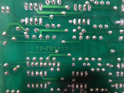 Emerson 02-783413-42 FN742 Control Board 12-783413-00 Used