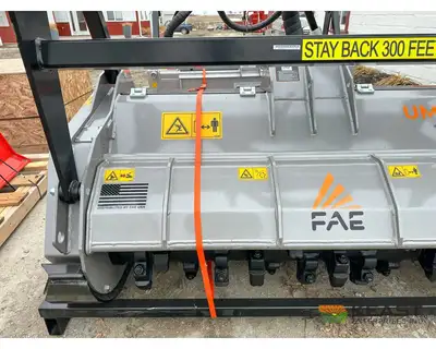 Used FAE _UNKNOWN_ Forestry Grinders Iowa US | Keast Enterprises #1360246