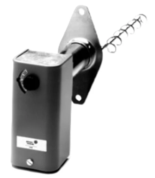 Johnson Controls A19EBA-1C Temperature Control with Knob Range Adjustment [New]