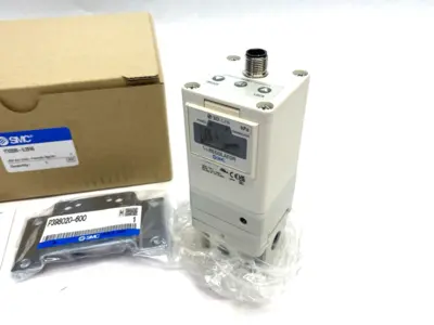 New | in-Stock SMC Electro-Pneumatic Regulator, Size 2000 Air Pressure Regulators Michigan US | Maverick Industrial Sales #1389754