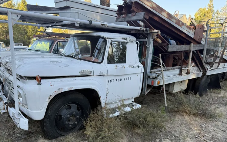 Used 1964 FORD F-600 Classic Cars & Trucks Oregon US | Heavy Wall Consulting #1662325