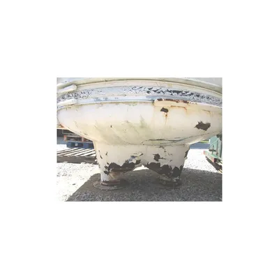 5' DIAMETER VIBRA SCREW BIN ACTIVATOR LIVE BOTTOM BIN