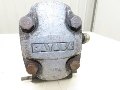 Yale 8620080 Forklift Hydraulic Haldex Pump & Motor 36/48VDC Off ERC080HD