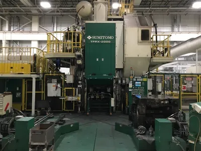 USED 2006 SUMITOMO TFPX-2000