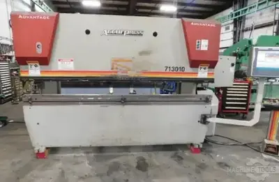 USED 2006 ACCURPRESS ADVANTAGE 713010