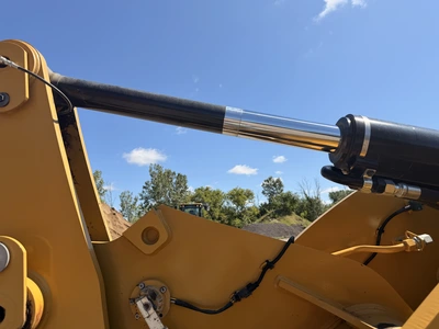 Used 2016 CAT 938M HIGH LIFT WHEEL LOADER / Wheel Loaders Michigan US | Miedema Asset Management Group #1369547