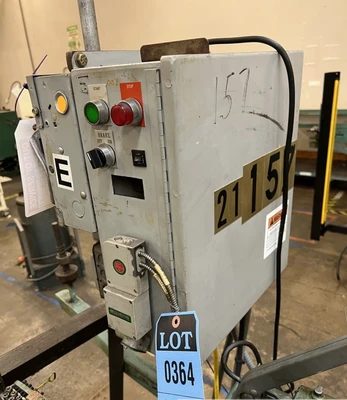 NILSON S-00 Miscellaneous & Production | Mohawk Machinery (10)