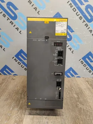 FANUC A06B-6087-H126 Electrical/PLC/Automation | ESS Industrial Equipment Sales (3)