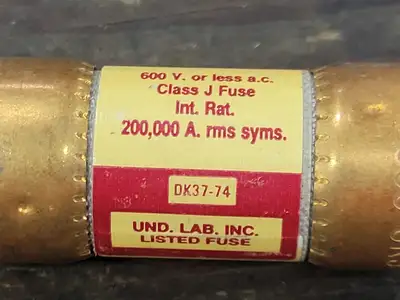 USED LIMITRON JKS-45