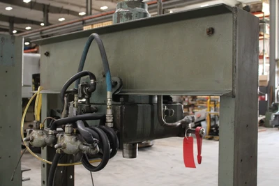 Dake H-Frame Press