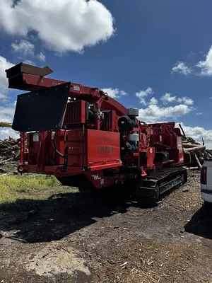 Used 2023 MORBARK 40/36 Wood Chippers Florida US | Rockwood Equipment Solutions #1482944