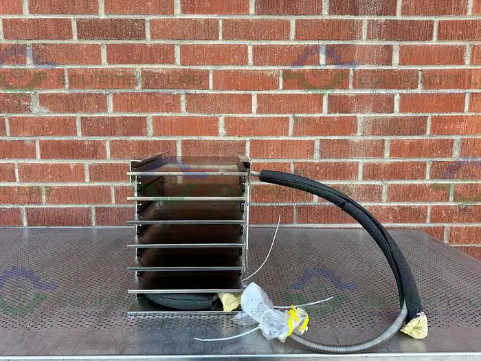 NEW LYOPHILIZER / DRY FREEZER STOPPERING SHELVES 20.5" X 11.5" X 14.5"
