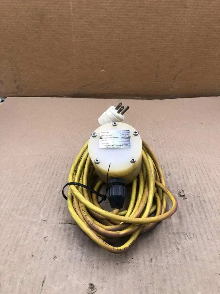 Foxboro SS301AA Rotary Position Sensor / Encoder 120V