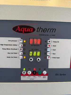 USED THERMAL CARE RA090804