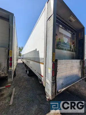 Used _UNKNOWN_ _UNKNOWN_ Reefer Trailers North Carolina US | Capital Recovery Group #1545994