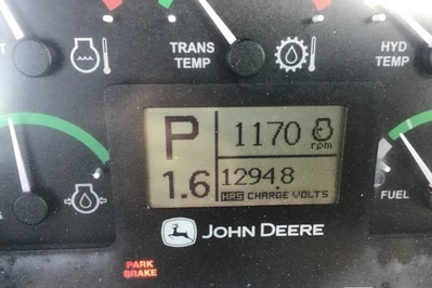 2009 John Deere 850JR Crawler Dozer