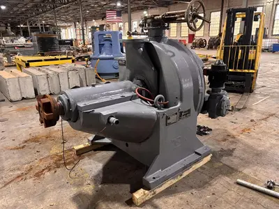 USED VALMET DD4000