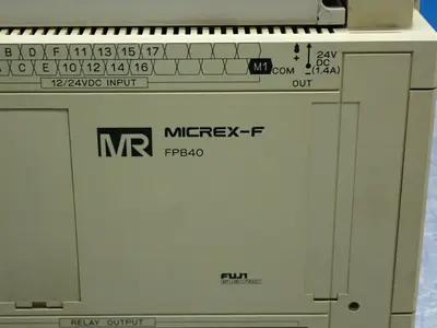 USED FUJI ELECTRIC FPB40RA10